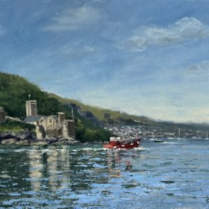 Mouth of the River Dart