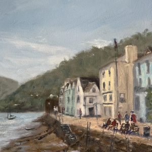 Bayard's Cove Dartmouth
